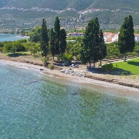 Villa Maria Epidaurus Экстерьер фото