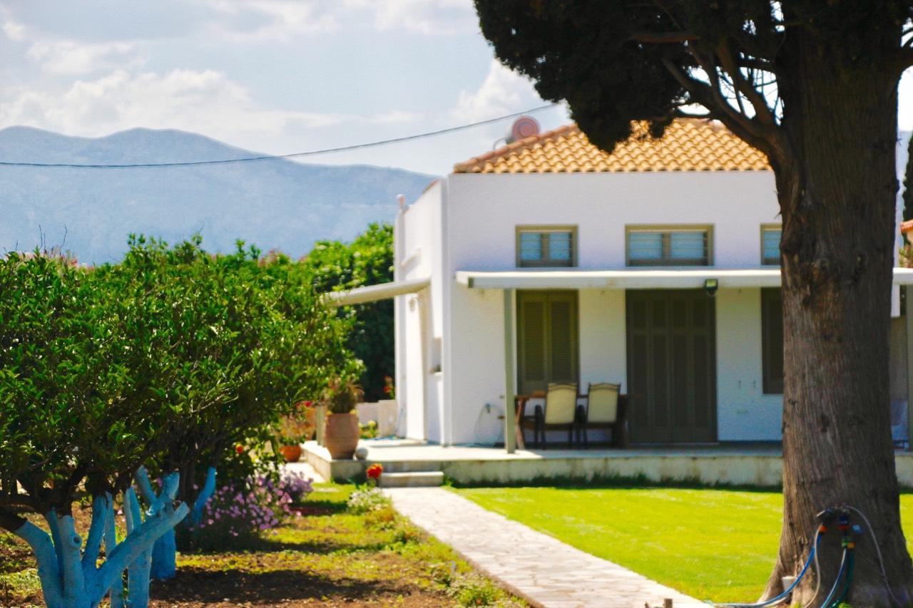 Villa Maria Epidaurus Экстерьер фото