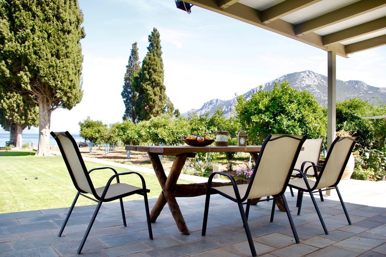 Villa Maria Epidaurus Экстерьер фото