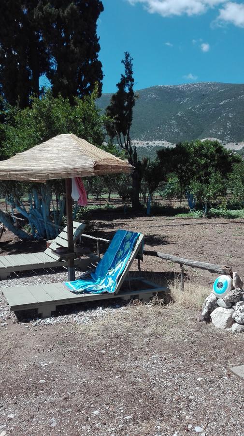 Villa Maria Epidaurus Экстерьер фото