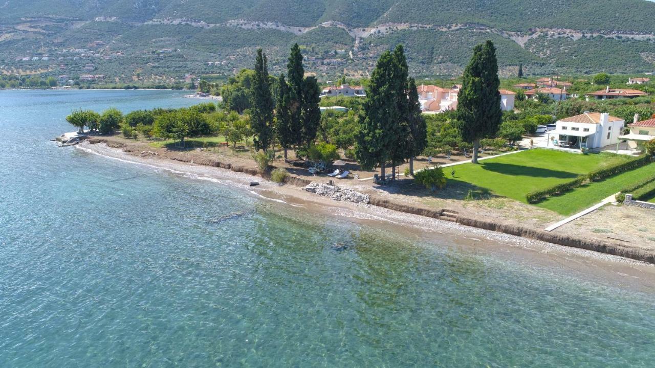 Villa Maria Epidaurus Экстерьер фото