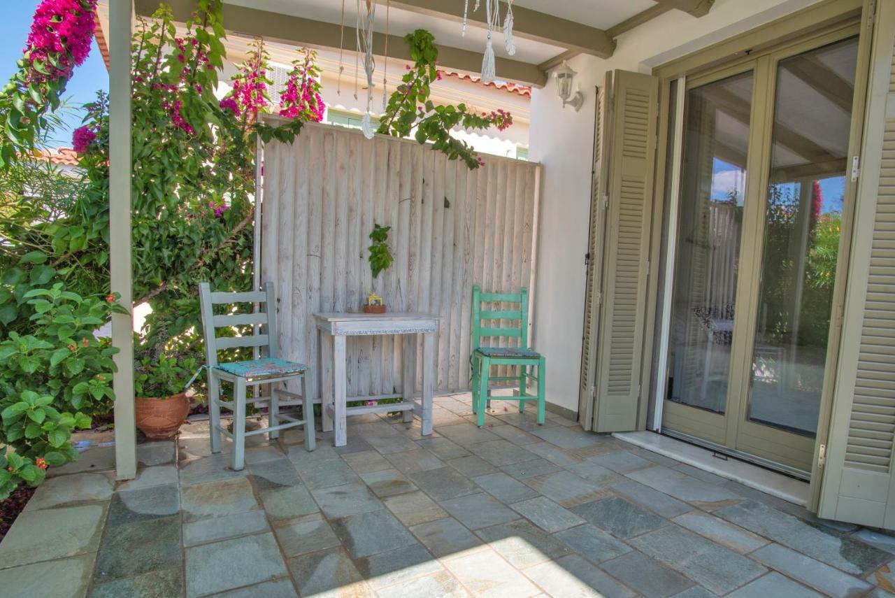 Villa Maria Epidaurus Экстерьер фото