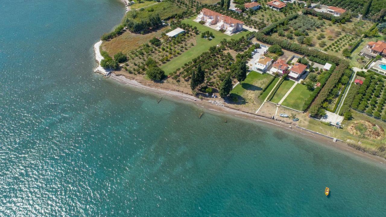 Villa Maria Epidaurus Экстерьер фото