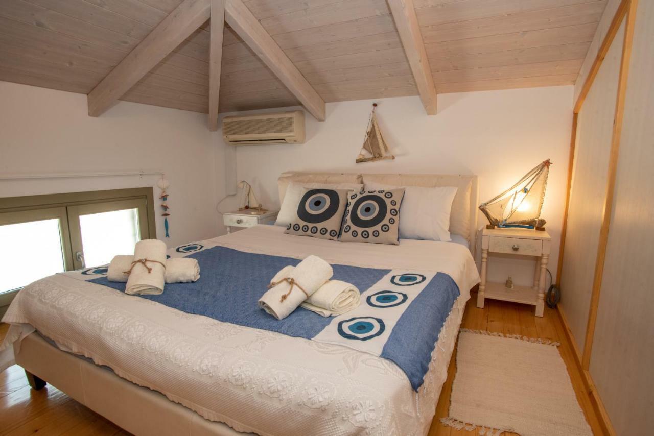 Villa Maria Epidaurus Экстерьер фото
