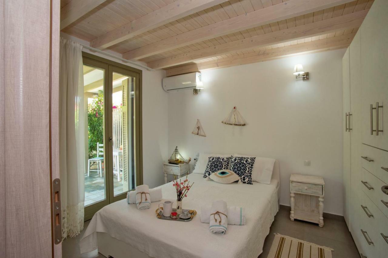 Villa Maria Epidaurus Экстерьер фото