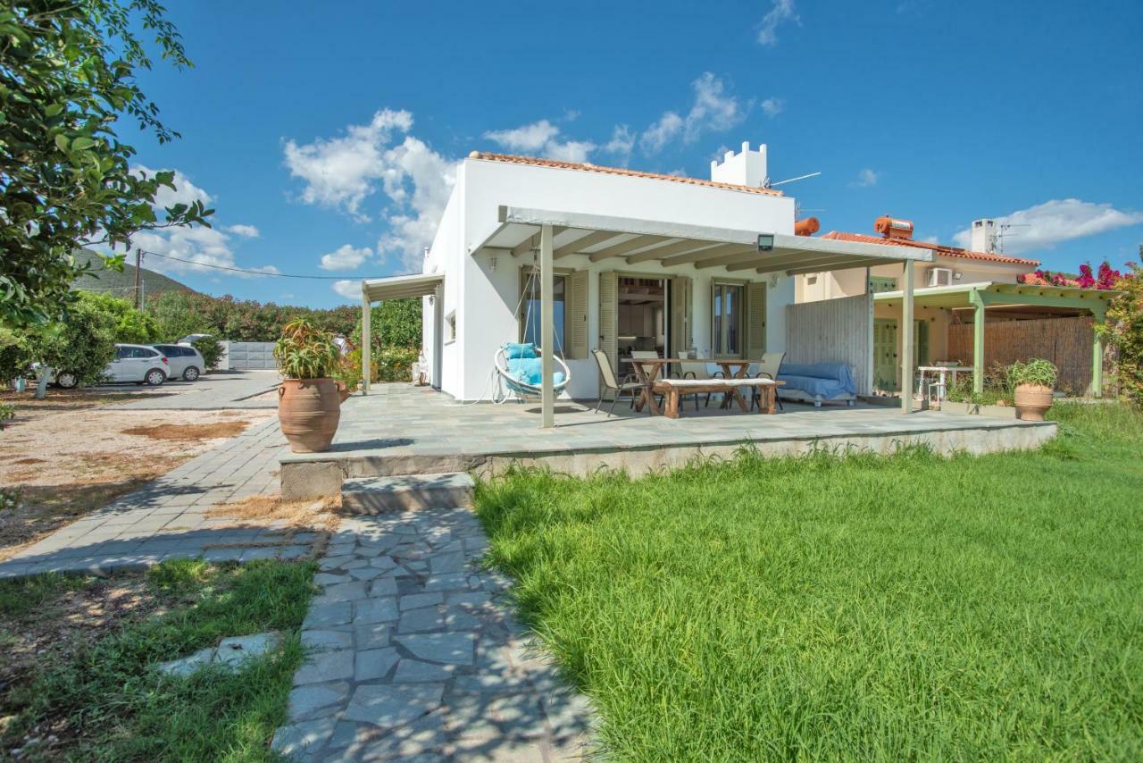 Villa Maria Epidaurus Экстерьер фото